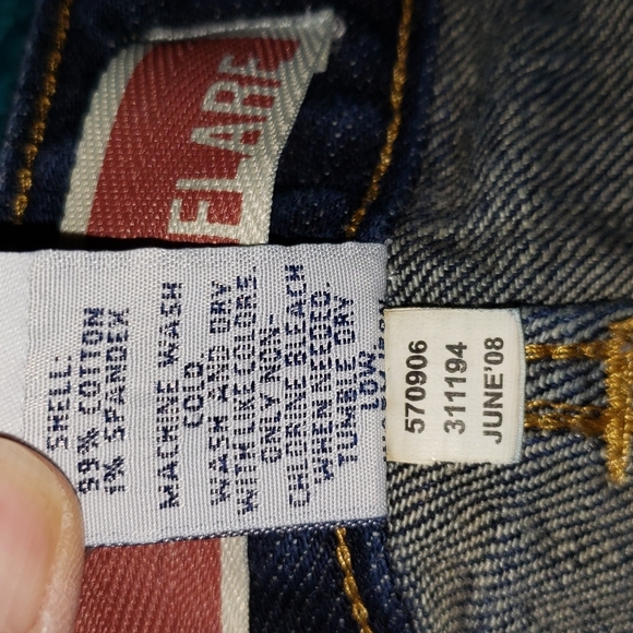 Gap Curvy Flare - Picture 5 of 5